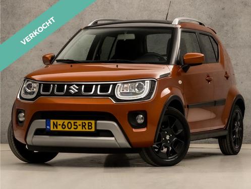 Suzuki Ignis 1.2 Smart Hybrid Allgrip Select (NAVIGATIE, CAM, Auto's, Suzuki, Bedrijf, Te koop, Ignis, 4x4, ABS, Achteruitrijcamera
