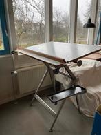 Tekentafel design Reply van Friso Kramer, Doe-het-zelf en Verbouw, Tekentafels, Ophalen, Gebruikt, Minder dan 130 cm