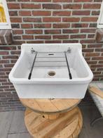 Stortbak, Doe-het-zelf en Verbouw, Sanitair, Ophalen, Gebruikt