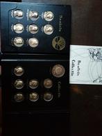 Beatrix collectie bronzen munten, Postzegels en Munten, Munten | Nederland, Setje, Ophalen