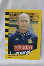 Roda JC fotokaarten 2001 - 2002 in een goede staat, Verzamelen, Sportartikelen en Voetbal, Spelerskaart, Ophalen of Verzenden
