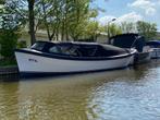 Stilboats stil 9.30 elektrische rondvaart sloep, Watersport en Boten, Sloepen, Ophalen, 6 meter of meer, Elektrisch, Zo goed als nieuw