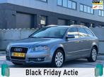 Audi A4 Avant 2.0 Pro Line | Navigatie | Climate Control |, Voorwielaandrijving, Gebruikt, Zwart, 4 cilinders