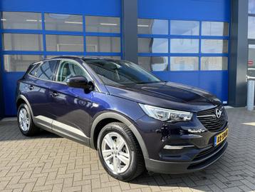 Opel Grandland X 1.2 96kW Turbo/ Apple Carplay/ Trekhaak/ On beschikbaar voor biedingen