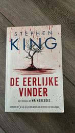 Stephen King - De eerlijke vinder, Ophalen of Verzenden, Zo goed als nieuw, Stephen King