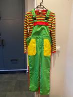 rood, geel, groen carnavalskleding, Kinderen en Baby's, Carnavalskleding en Verkleedspullen, Ophalen, Zo goed als nieuw, 158 t/m 164