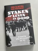 Staken op leven en dood De vergeten April-meistakingen 1943, Tweede Wereldoorlog, Nieuw, Ophalen of Verzenden, Overige onderwerpen
