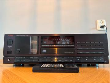 Luxman D-105U hybrid cd-speler incl. Orig. AB beschikbaar voor biedingen