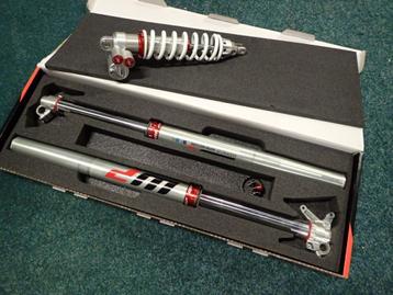 WP suspension Xact pro set uit Honda CRF 450 2024 beschikbaar voor biedingen