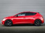 SEAT Leon 2.0 TSI CUPRA CARBON EDITION PANO BREMBO BEATS, Auto's, Seat, 15 km/l, Gebruikt, Zwart, 4 cilinders