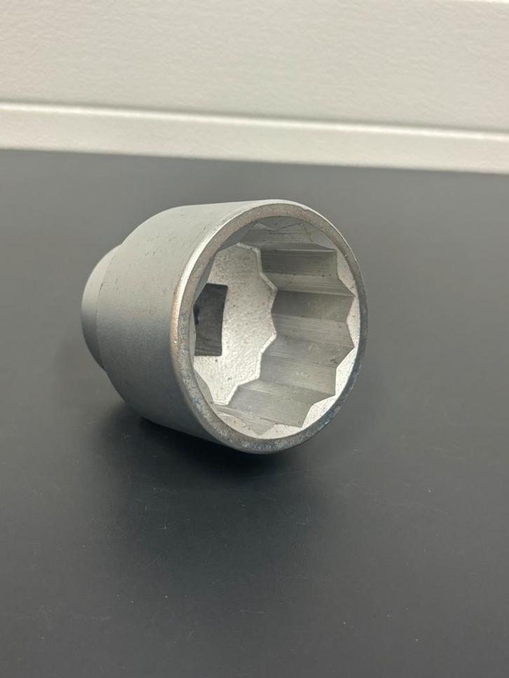 Slagmoer Dopsleutel 12kant 1” - 2.1/4”, Auto diversen, Autogereedschap, Gebruikt, Ophalen of Verzenden