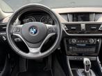 BMW X1 sDrive20i Business Navi,Trekhaak,184pk,HalflederAutom, 4 cilinders, Wit, Origineel Nederlands, 184 pk