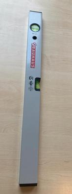 Te koop waterpas vd Bauhaus., Ophalen of Verzenden, Gebruikt, Overige meters