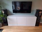 Ikea Besta Lappviken dressoir/Tv-meubel 180x60x42, Ophalen, Kunststof, Gebruikt, 150 tot 200 cm