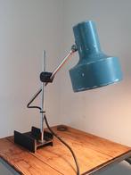 Anvia tafellamp Hoogervorst, Ophalen of Verzenden, Gebruikt, Metaal, 50 tot 75 cm