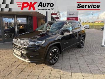 Jeep Compass 1.5T e-Hybrid North Star | Navi | Camera | Crui beschikbaar voor biedingen