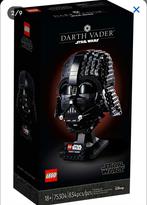 Lego 75304 Darth Vader Helmet - Nieuw & Geseald!, Ophalen of Verzenden, Nieuw, Complete set, Lego
