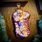 Ajeko kribbe met Jesus, Diversen, Ophalen, Gebruikt