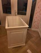 Kidsmill Chateau Babykamer Wit - Ledikant, Ophalen, Gebruikt, Ledikant