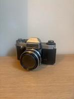 Praktica PL Nova IB - Vintage Camera, Audio, Tv en Foto, Fotocamera's Analoog, Ophalen of Verzenden, Gebruikt, Spiegelreflex, Overige Merken