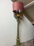 Brocante lamp, Huis en Inrichting, Ophalen of Verzenden, Zo goed als nieuw