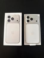 iPhone 17 Pro 256GB Zilver - Nieuw in doos!, 256 GB, Nieuw, Ophalen of Verzenden, Zonder simlock