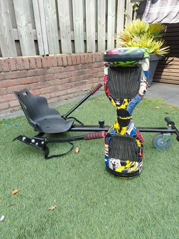 Hoverboard 2 beschikbaar voor biedingen