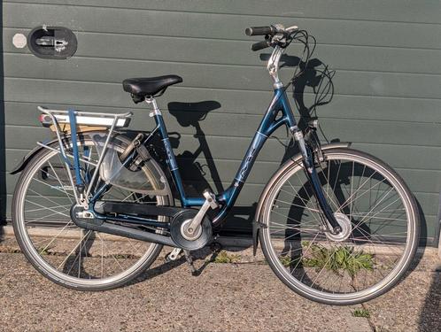 Multicycle image Elektrische damesfiets, Fietsen en Brommers, Fietsen | Dames | Moederfietsen, Zo goed als nieuw, Overige merken