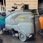 Karcher B150R opzit schrobzuigmachine, Gebruikt, Schrobmachine, Verzenden, DenoClean