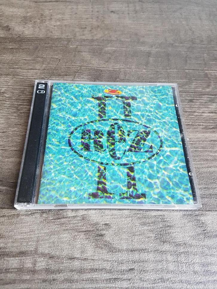 Rez II - Rezerection - Thunderdome - Hardcore - Gabber, Cd's en Dvd's, Cd's | Dance en House, Ophalen of Verzenden