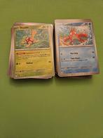 Pokemon mega evolution bulk 128 kaarten, Ophalen of Verzenden, Zo goed als nieuw, Meerdere kaarten, Foil