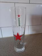 Heineken bierglas, Ophalen of Verzenden, Zo goed als nieuw, Glas of Glazen, Heineken