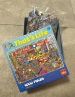 That's life 'Sale' - Goliath #71417, Ophalen of Verzenden, 500 t/m 1500 stukjes, Zo goed als nieuw, Legpuzzel