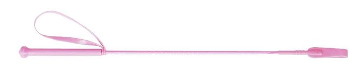 Horka Zweep Jockey Roze 65 cm, kinderzweep, Dieren en Toebehoren, Paarden en Pony's | Overige Paardenspullen, Nieuw, Dressuur