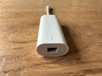 Apple Thunderbolt 3 (USB-C) naar Thunderbolt 2 adapter, Computers en Software, Pc- en Netwerkkabels, Ophalen of Verzenden, Zo goed als nieuw