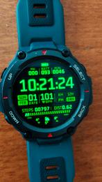 Amazfit T-Rex Pro - ZGAN, Amazfit, Zwart, Ophalen of Verzenden, Zo goed als nieuw