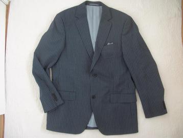 Colbert Broek Adam Business - 52 - Blauw met Streep - Nieuw beschikbaar voor biedingen