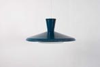 6x Design Vintage Philips Louis Kalff NB93 hanglampen, Huis en Inrichting, Lampen | Hanglampen, Ophalen, Zo goed als nieuw, Metaal