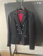 Zwarte blazer maat 38 van Nenette, Kleding | Dames, Ophalen of Verzenden, Zo goed als nieuw, Maat 38/40 (M), Zwart