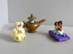 McDonalds 1993 # Aladdin 3x, Ophalen of Verzenden, Overige figuren, Zo goed als nieuw, Beeldje of Figuurtje