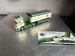 Scania S 520 patrick vd hoeven, Hobby en Vrije tijd, Modelauto's | 1:50, Ophalen of Verzenden, Nieuw, Bus of Vrachtwagen, Tekno