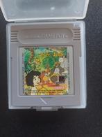 Vintage origineel Gameboy spel Walt Disney Jungle Book, Spelcomputers en Games, Games | Nintendo Game Boy, Avontuur en Actie, 1 speler