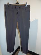 High Use nette broek bruin tint zilveren hardware IT 48, Kleding | Dames, Bruin, Verzenden, Maat 46/48 (XL) of groter, High use
