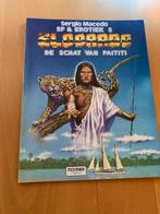 Eldorado - Sergio Macedo SF & Erotiek 5, Ophalen of Verzenden, Gelezen