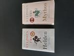 Twee boeken van Stephen Fry: Helden en Mythos, Ophalen of Verzenden, Gelezen, Stephen Fry, Fictie