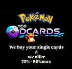Pokemon Tcg, Ophalen of Verzenden, Losse kaart