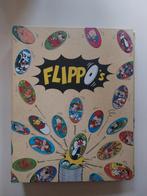 Flippo's map 1 incompleet, Verzamelen, Flippo's, Ophalen, Met verzamelmap(pen)