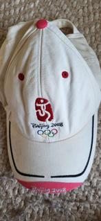Beijing 2008 cap. Olympische  spelen, Ophalen of Verzenden, Zo goed als nieuw