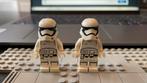 Lego Star Wars sw0667 First Order Stormtrooper, Ophalen of Verzenden, Nieuw, Losse stenen, Lego