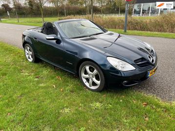 Mercedes-Benz SLK-klasse 200 K. beschikbaar voor biedingen